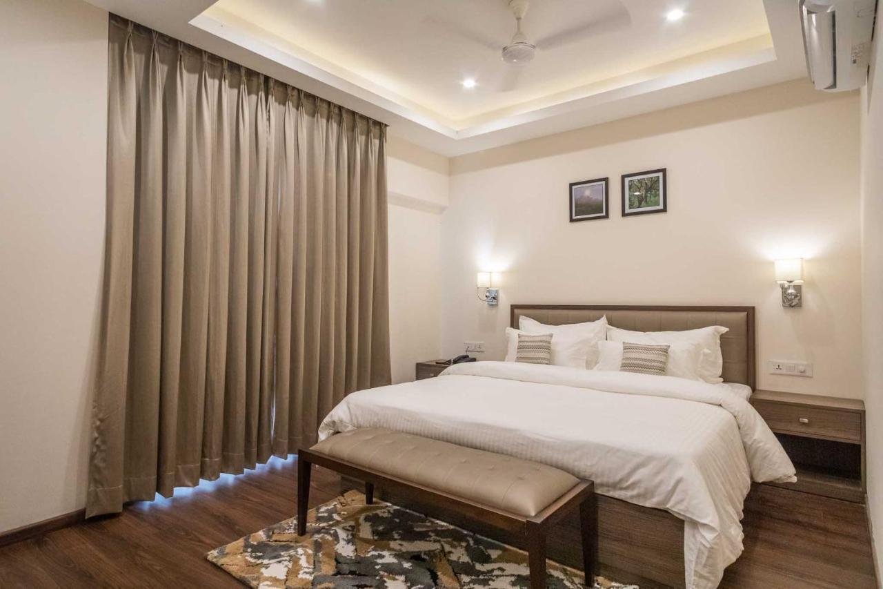 Hotel Alaya Dehradun Exterior foto